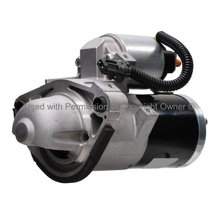 Mpa Quality-Built Starter Remanufactured,  16024